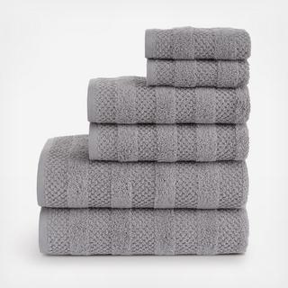 Bahamas 6-Piece Bath Towel Set