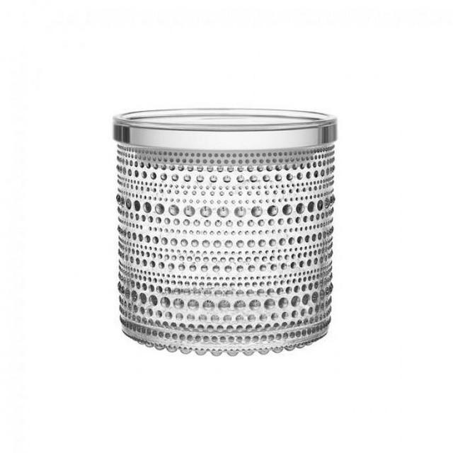 Kastehelmi Large Clear Jar