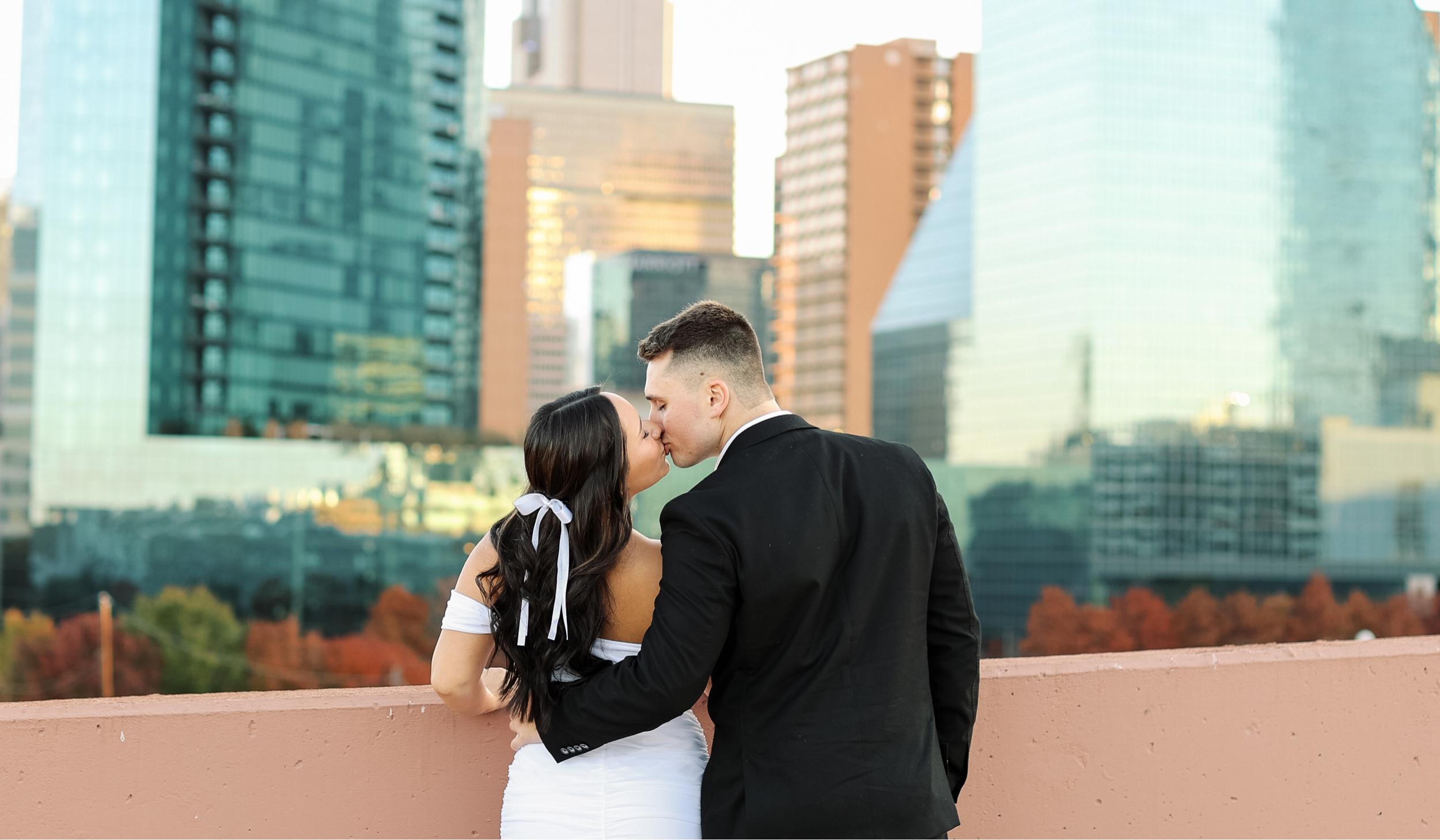 The Wedding Website of Natalie Garcia and Blake Boyd