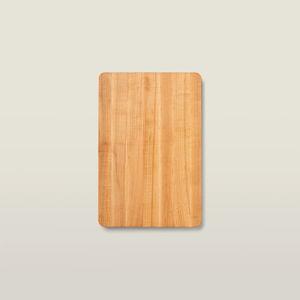 Maple Cutting Board With Eased Corners (Chop-N-Slice Series)