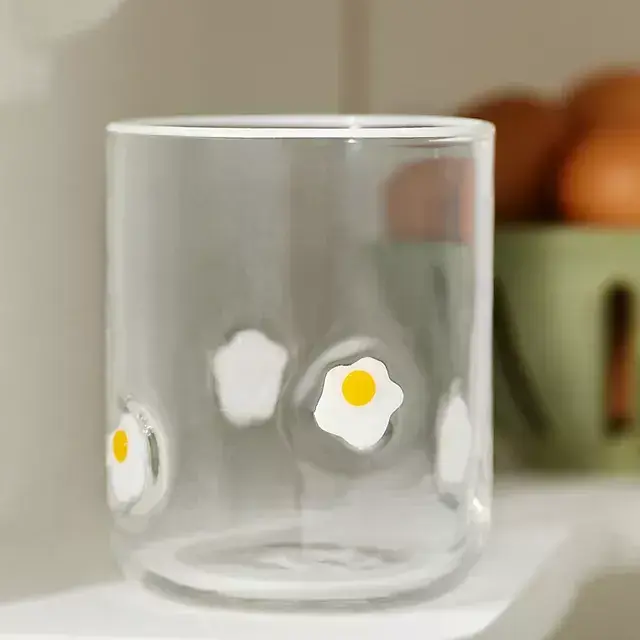 The Brunch Icon Juice Glass