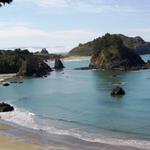 Trinidad State Beach