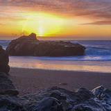 Moonstone Beach