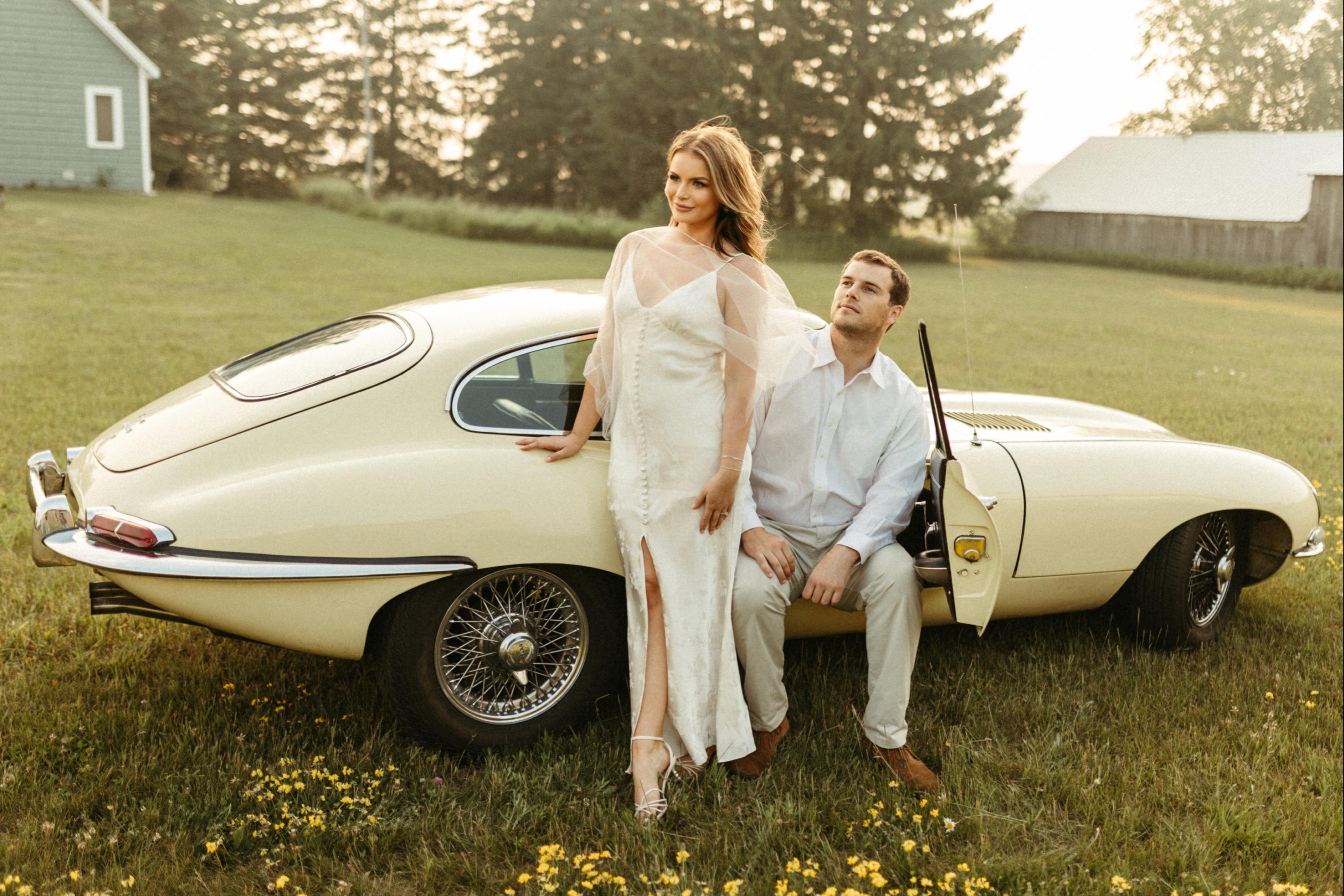 The Wedding Website of Casey Kyles and Grant James