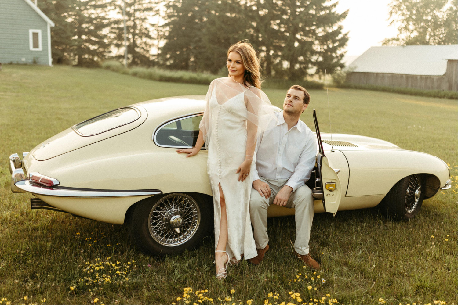 The Wedding Website of Casey Kyles and Grant James