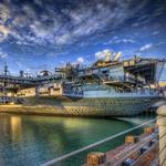 USS Midway Museum