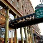 Comedy Works Downtown