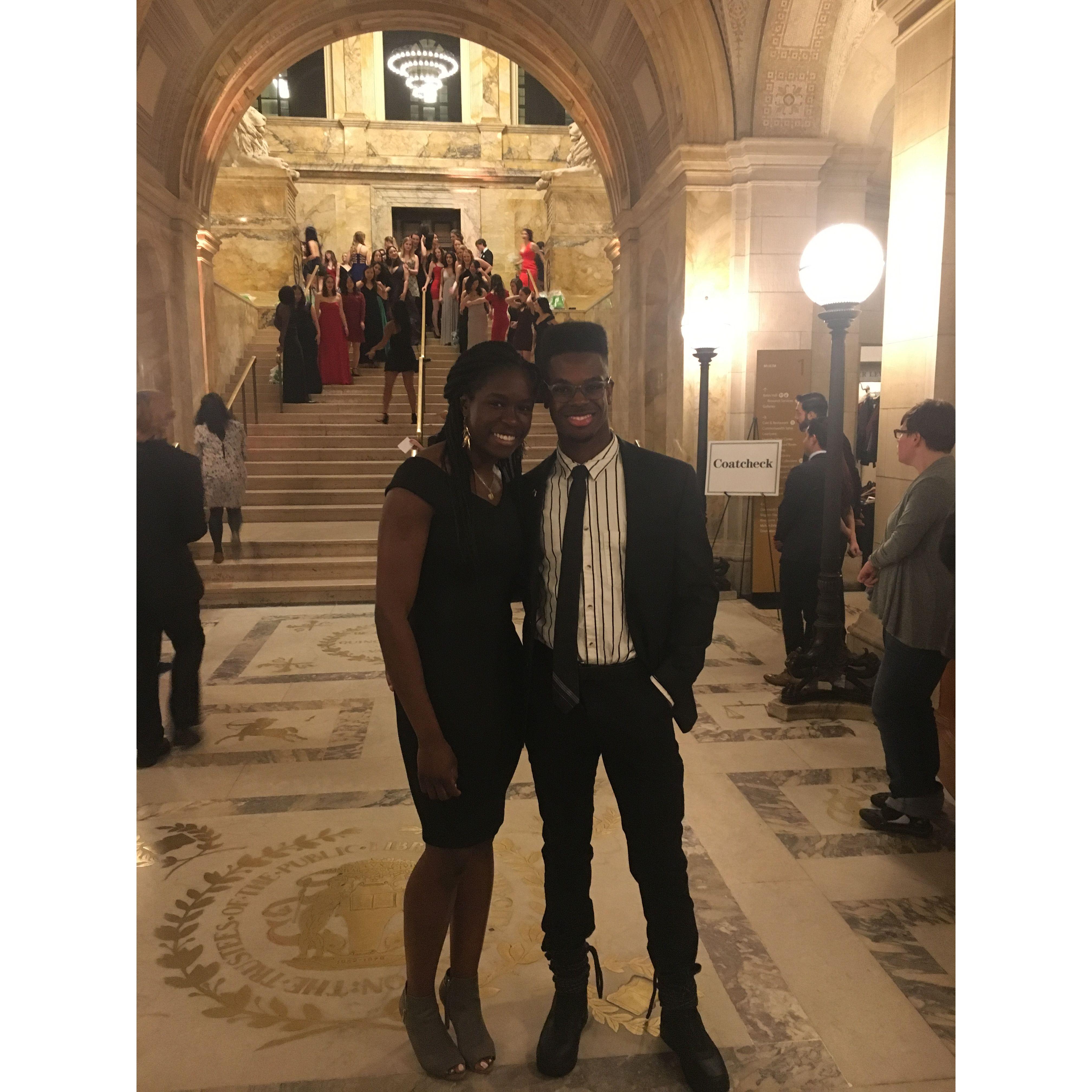 Class Ring Party | Boston, MA - 2018