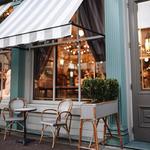 The Paris Market Cafe
