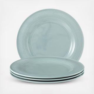 Beat Salad Plate, Set of 4