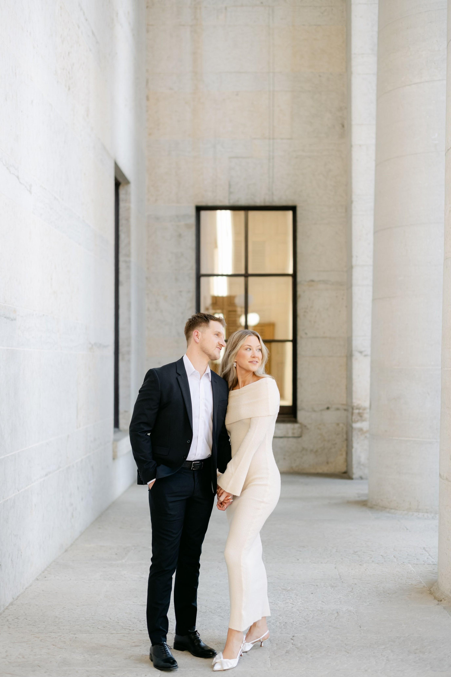 The Wedding Website of Sarah Montell and James McKean