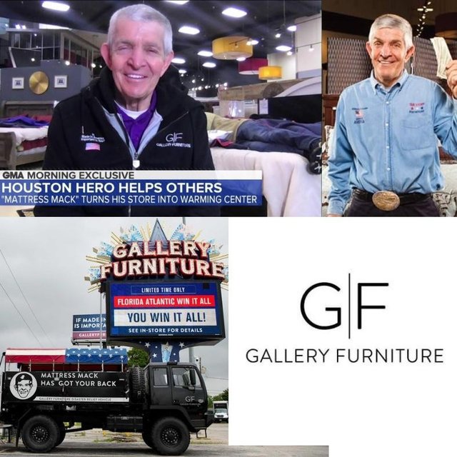 Mattress Mack Furniture Fund
