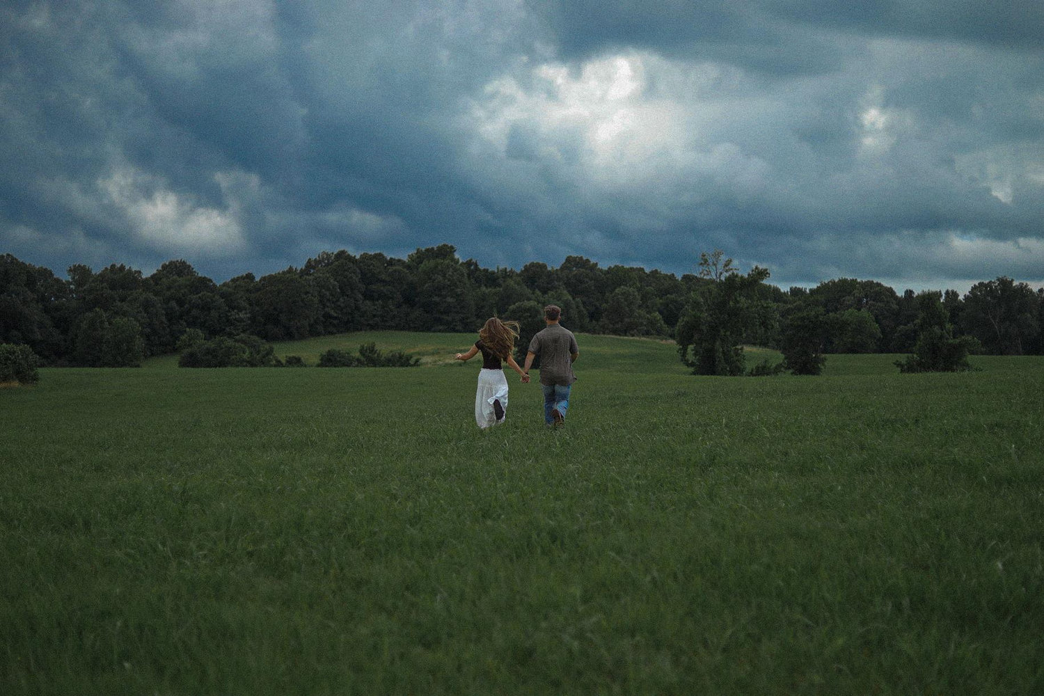 The Wedding Website of Zalie Williams and Jack Puckett