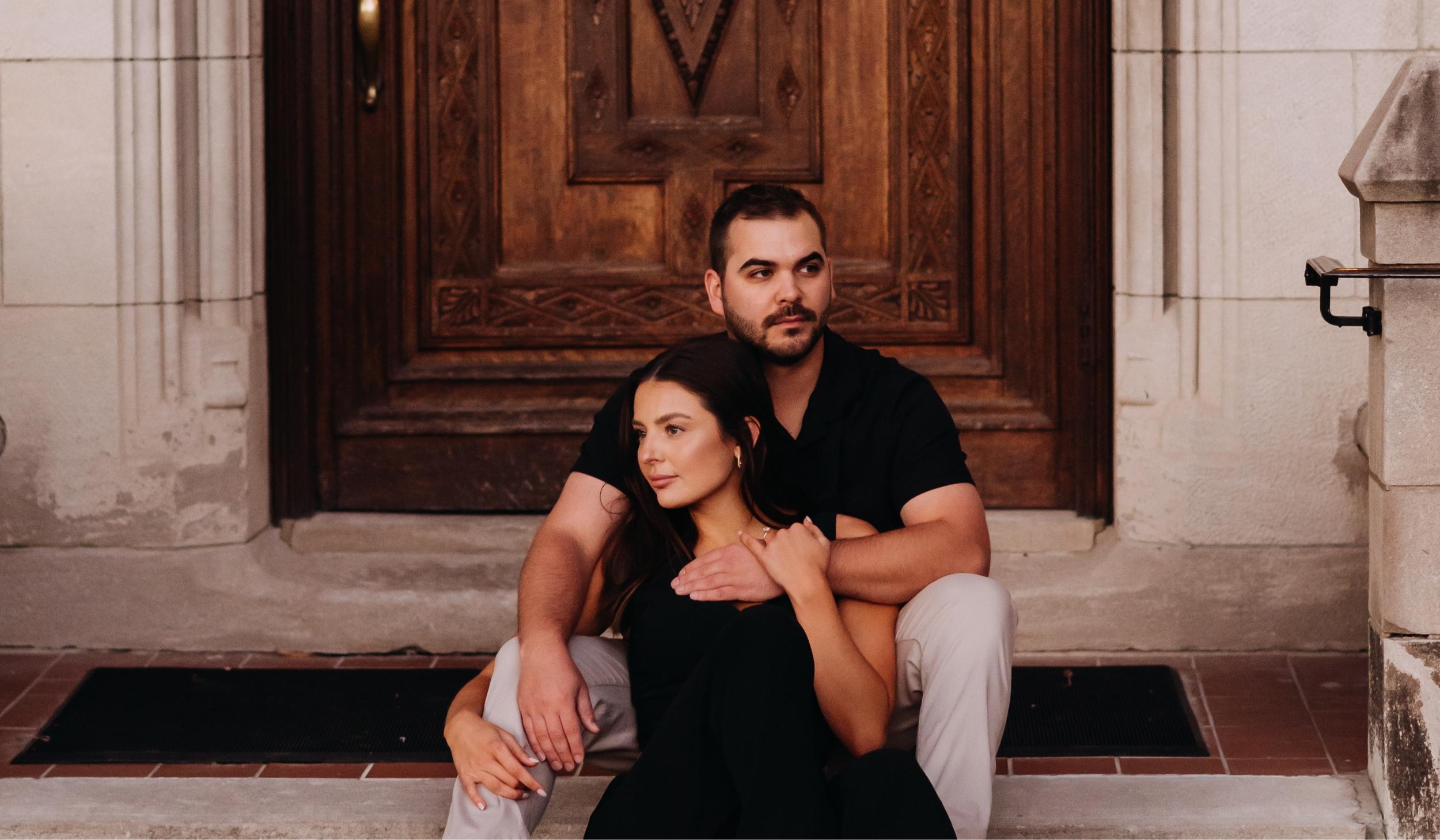 The Wedding Website of Grace Clifford and Andrew Miller