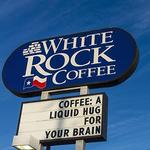 White Rock Coffee