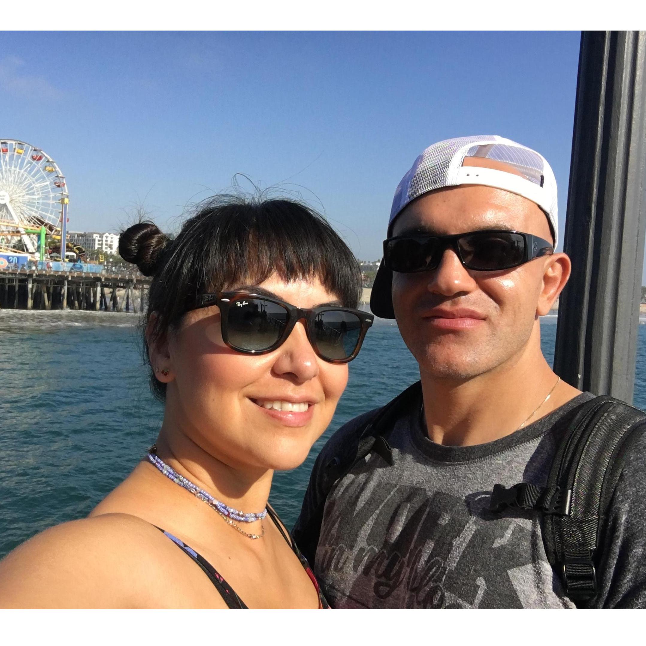 Santa Monica Pier