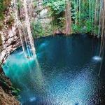 Cenote Ik Kil