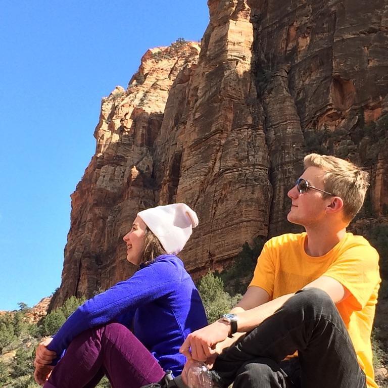 Zion National Park - 2016
