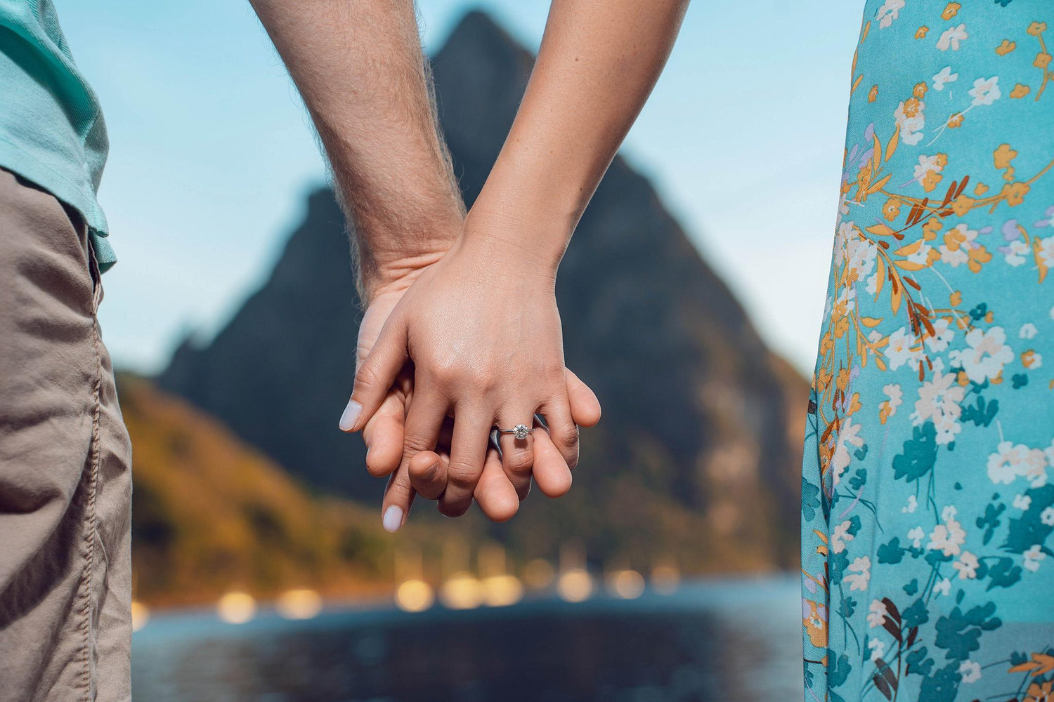 The Wedding Website of Jhohanna Alvarez and Stephen Rominger