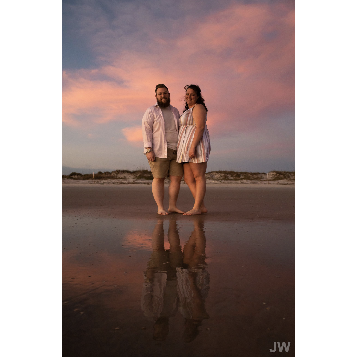 Engagement shoot, courtesy of one Joshua Wallace