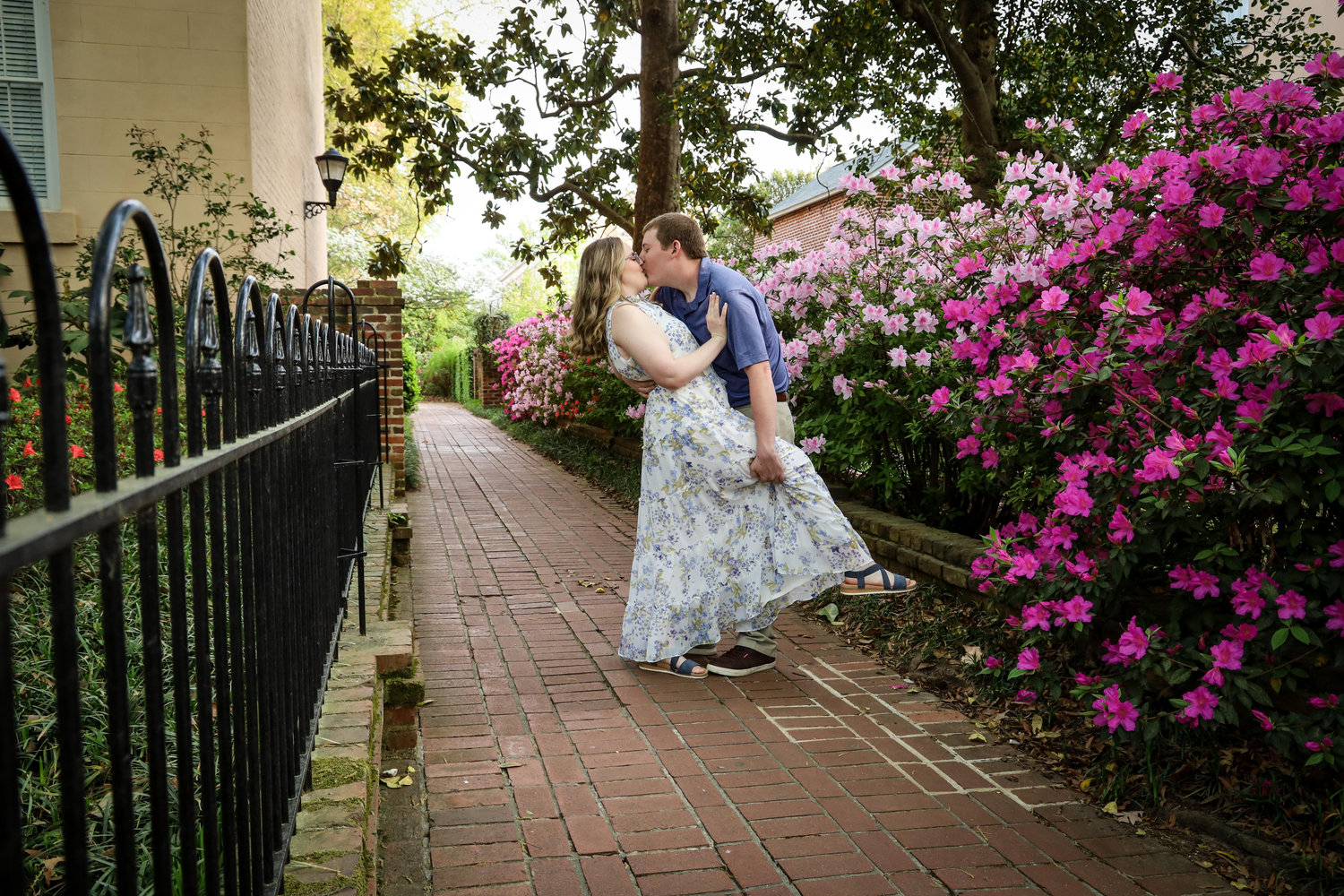 The Wedding Website of Caitlin Parrott and Nicholas Babb