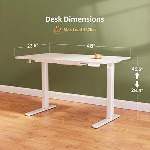 Adjustable Height Standing Desk