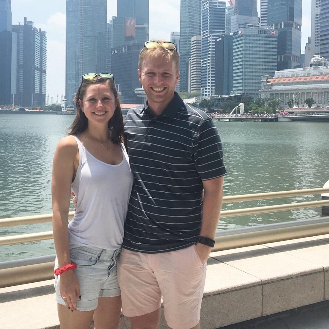 Singapore, February 2018