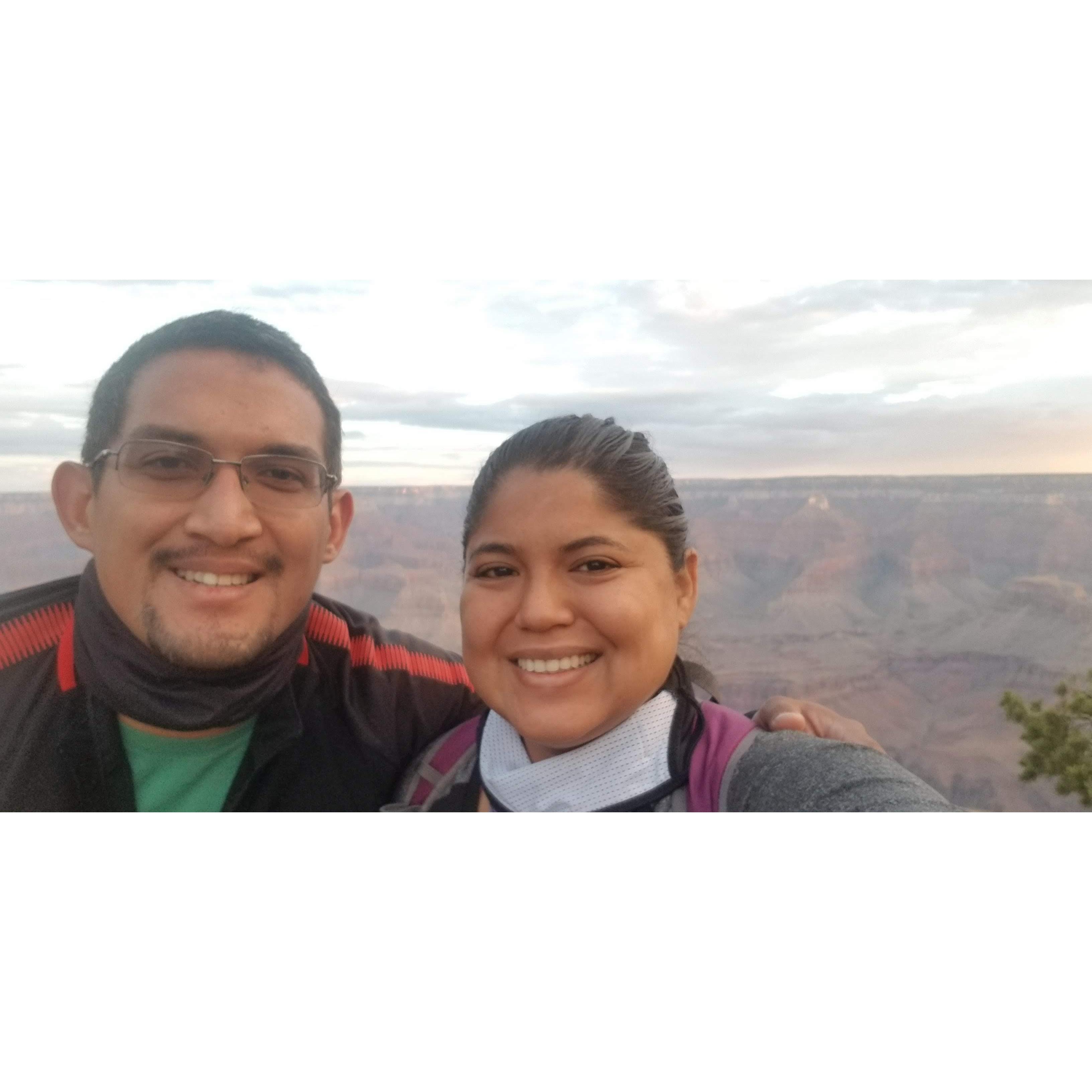 Trip to Grand Canyon