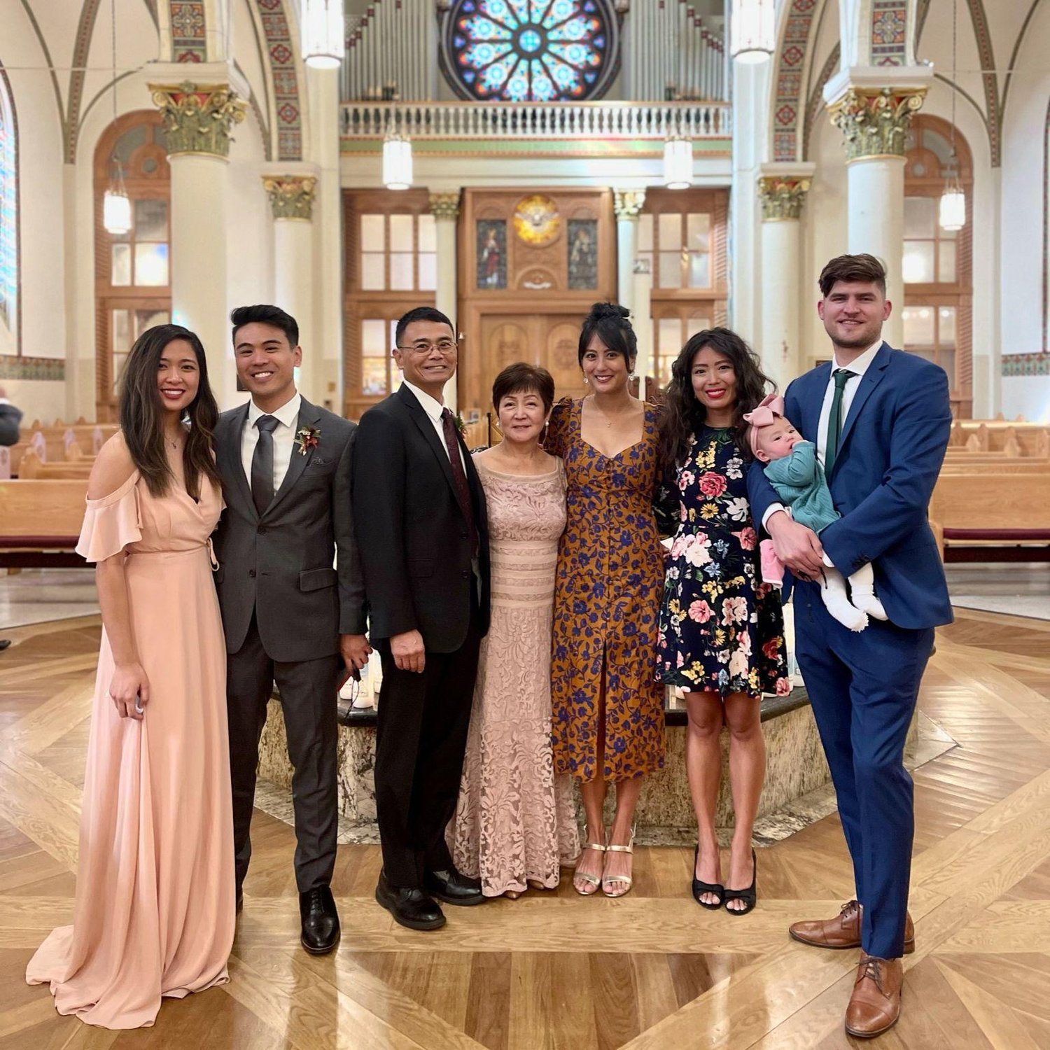 First family wedding at Santa Fe, New Mexico 2021