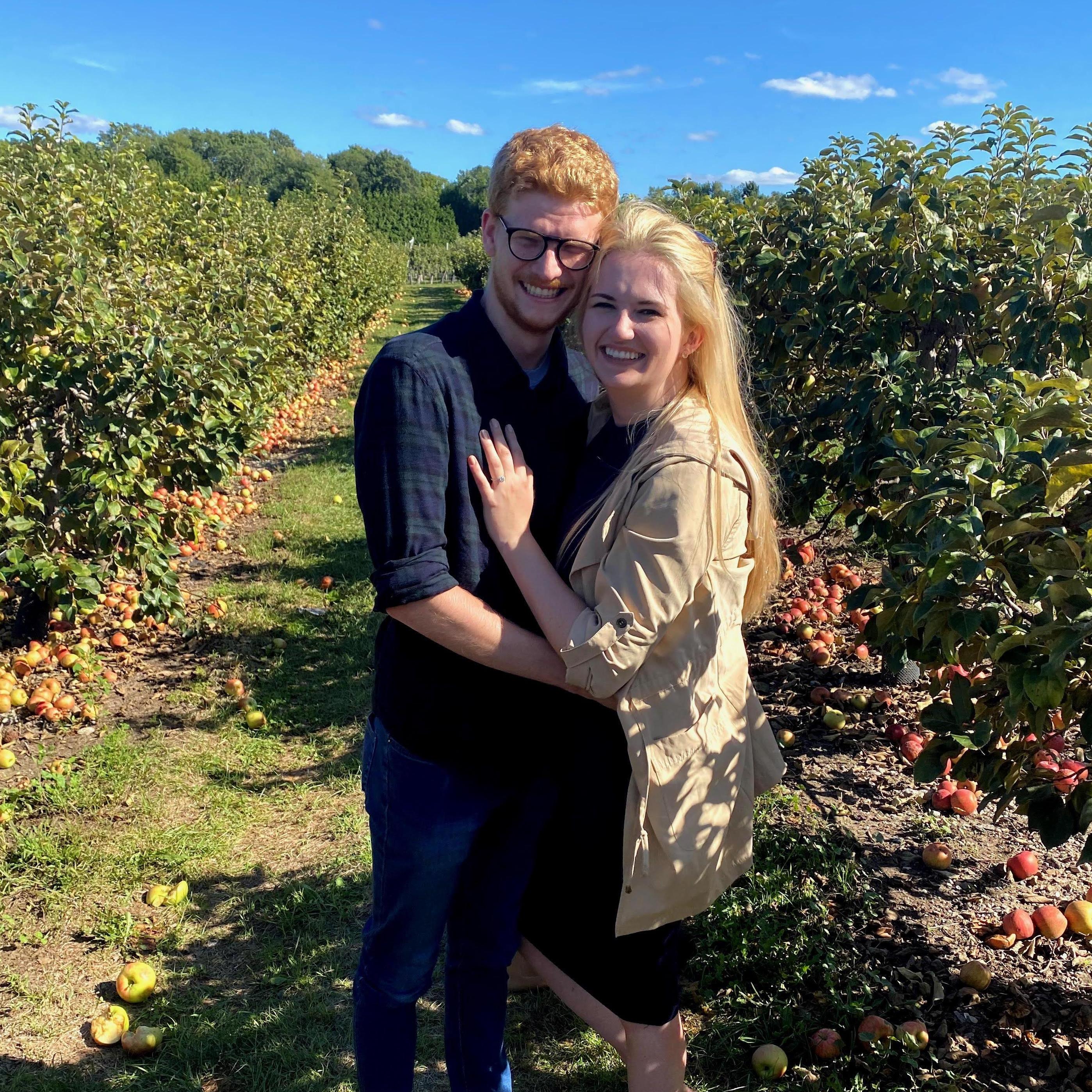 Getting engaged! 09/12/2020