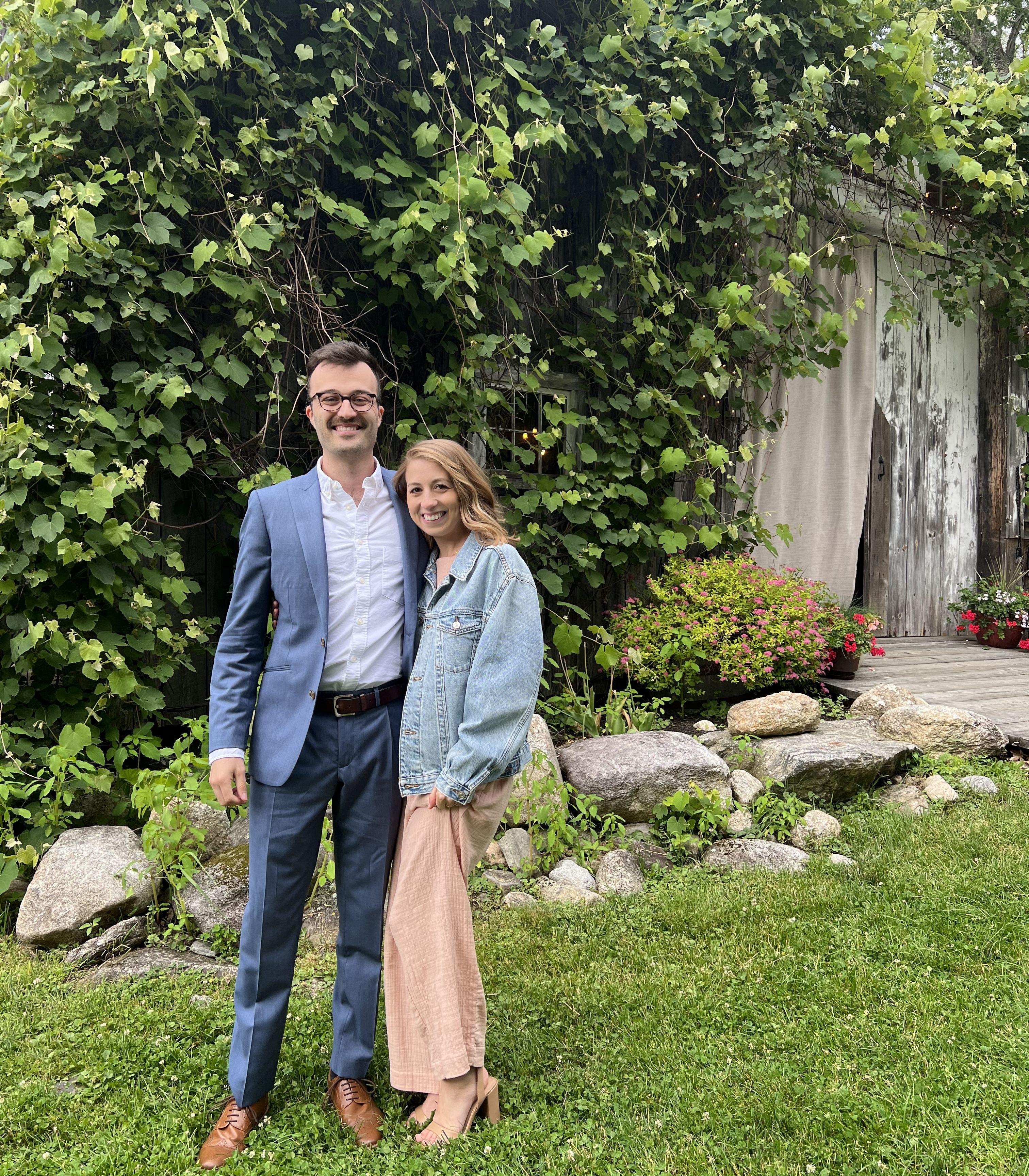 The Wedding Website of Tarra Wellington and Dillon Leary