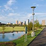 Railroad Park
