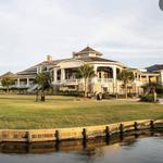 Atlantic Dunes by Davis Love III