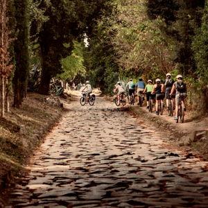 Appian Way, Catacombs, & Roman Aqueducts E-bike Tour