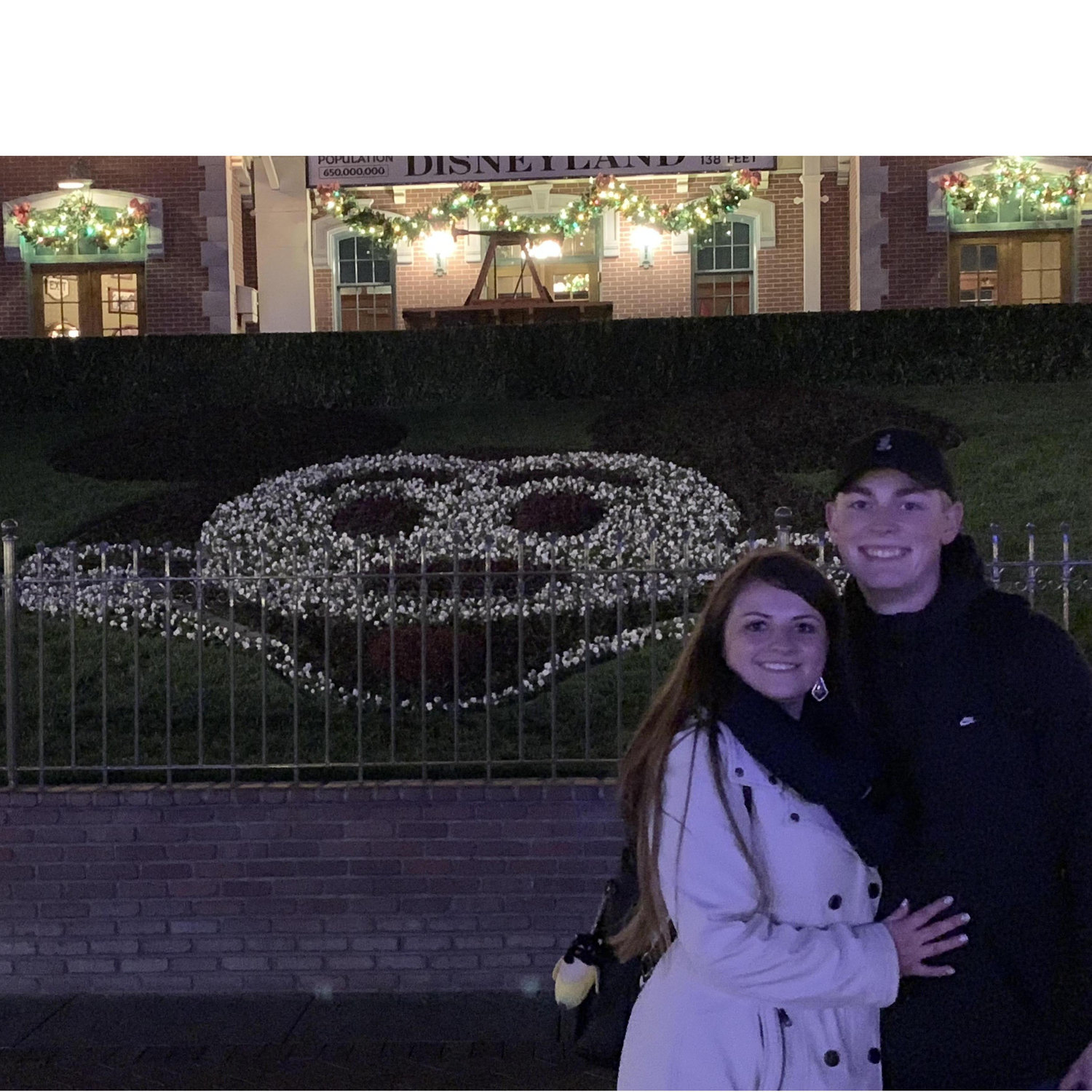 Disneyland Park, January 2019