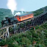 Mount Washington, NH, Cog Railroad