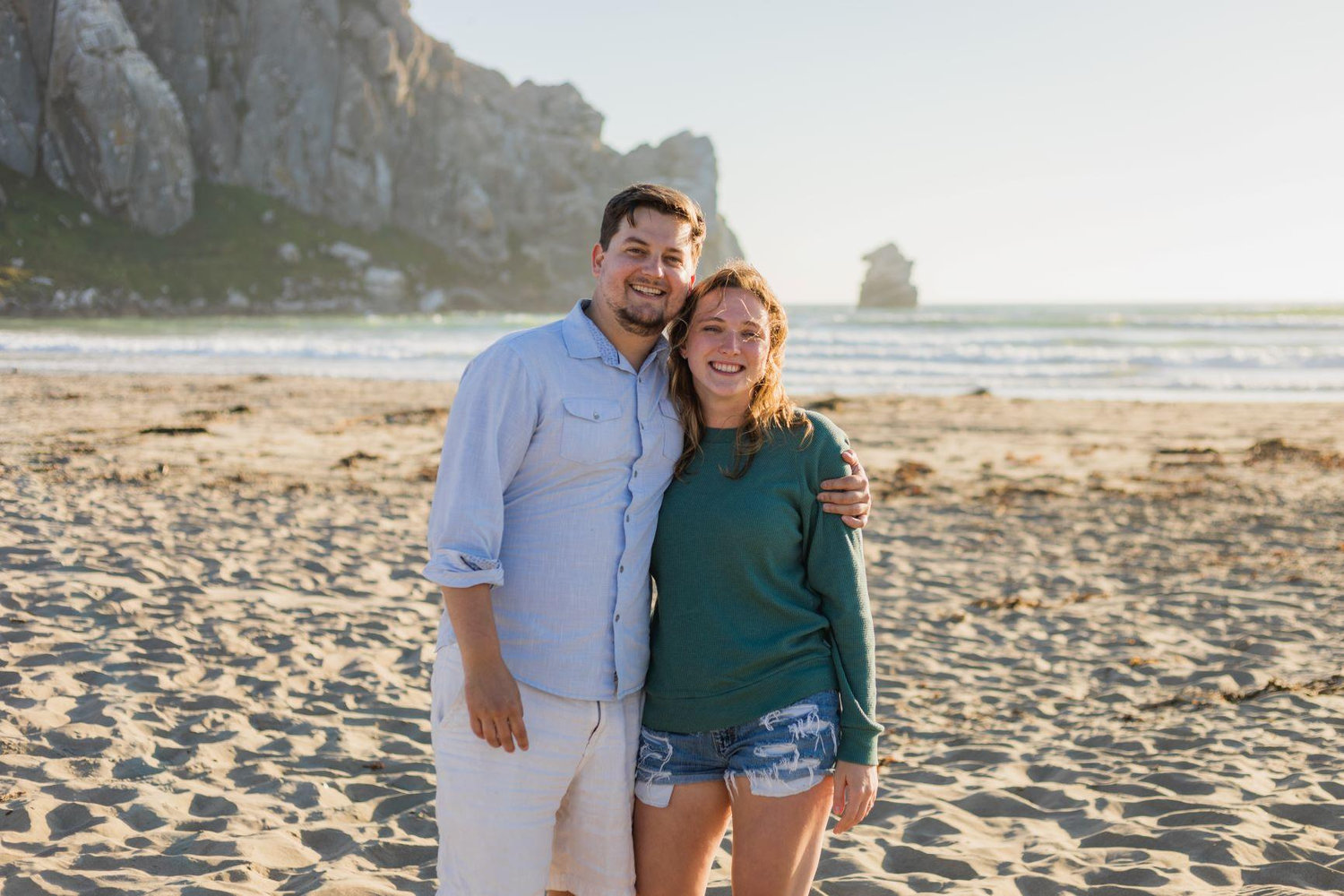 The Wedding Website of Claudia Leshok and Matthew Baughman