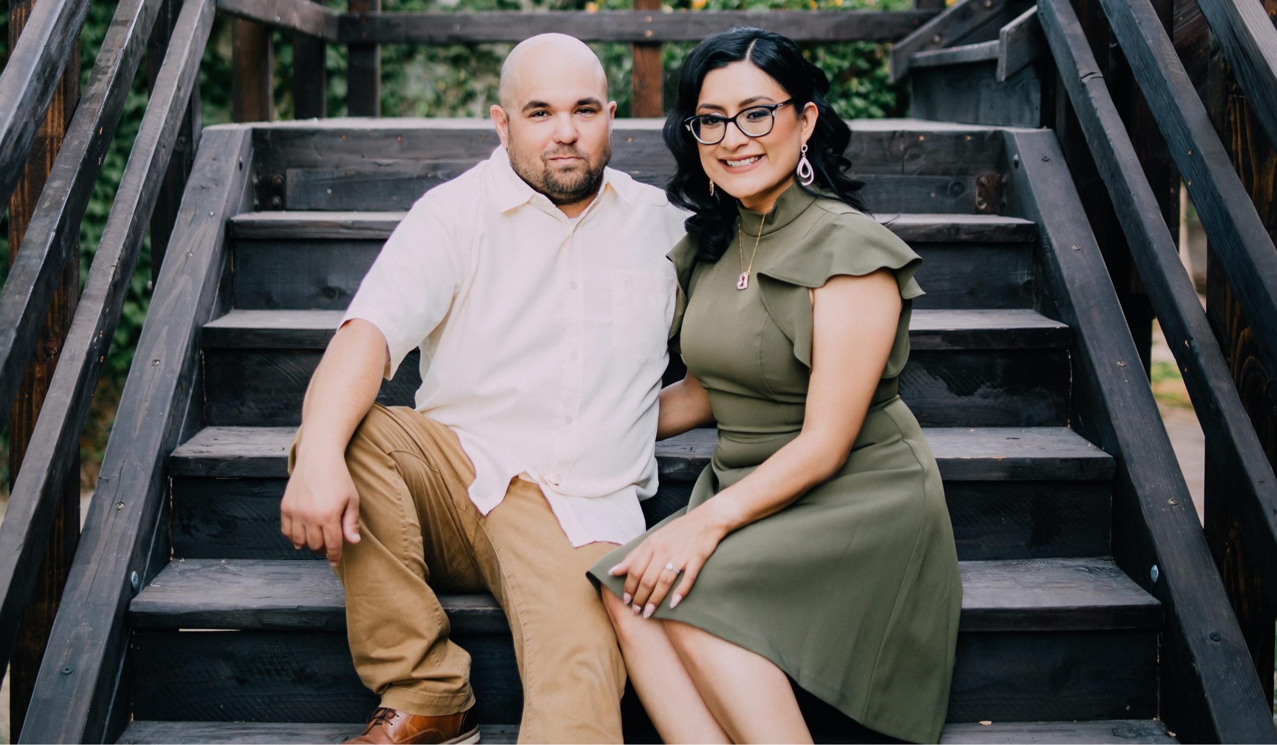 The Wedding Website of Flor Orozco and Richard Hobbs