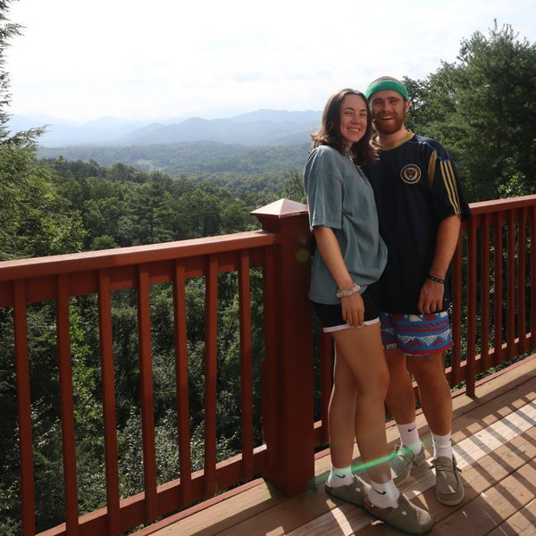 Honeymoon!