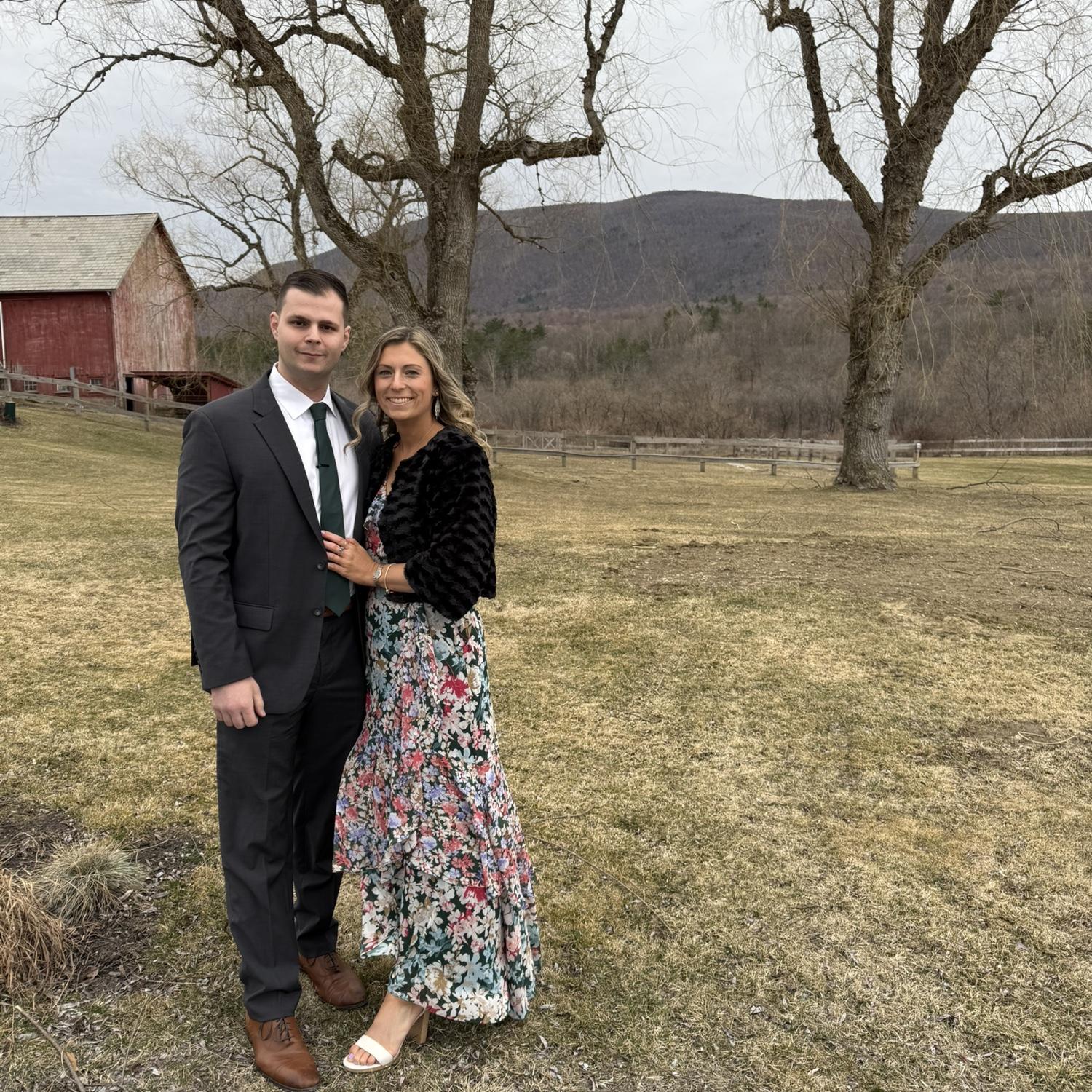 Katharine and Matt Wedding 2025