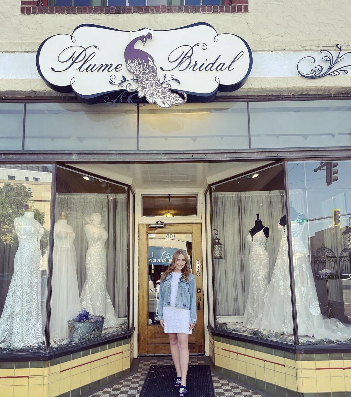 Said Yes to the Dress