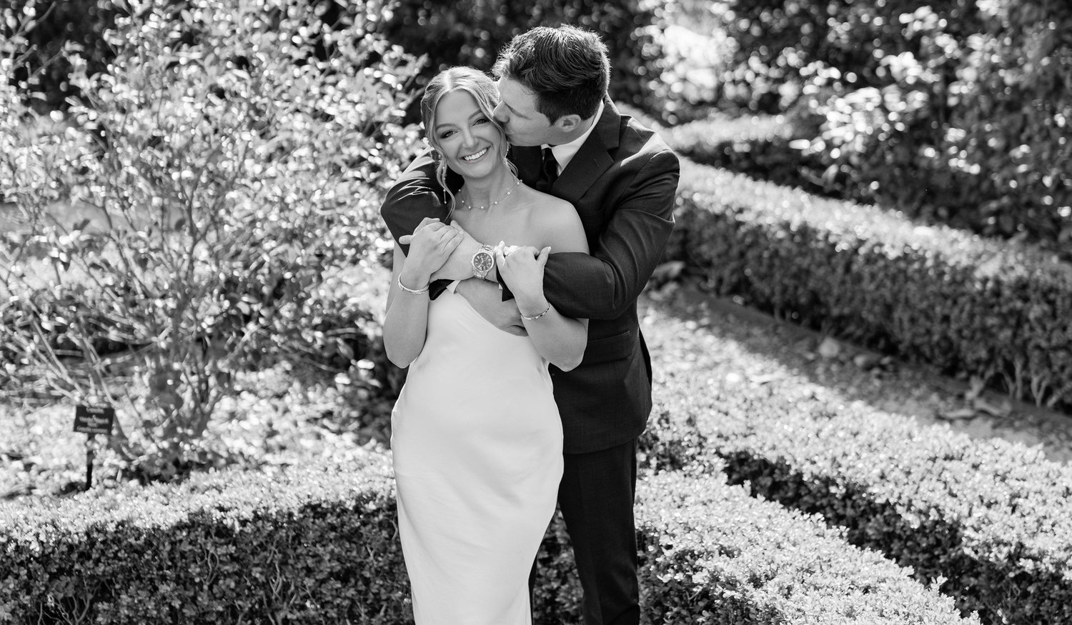 The Wedding Website of Brandi Jones and Garrett Scotch
