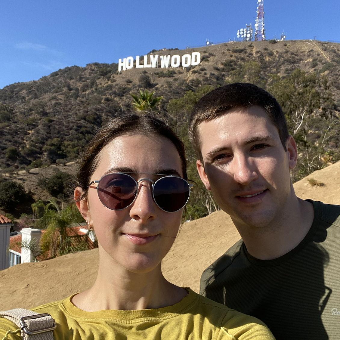 Scoping out LA before our big move