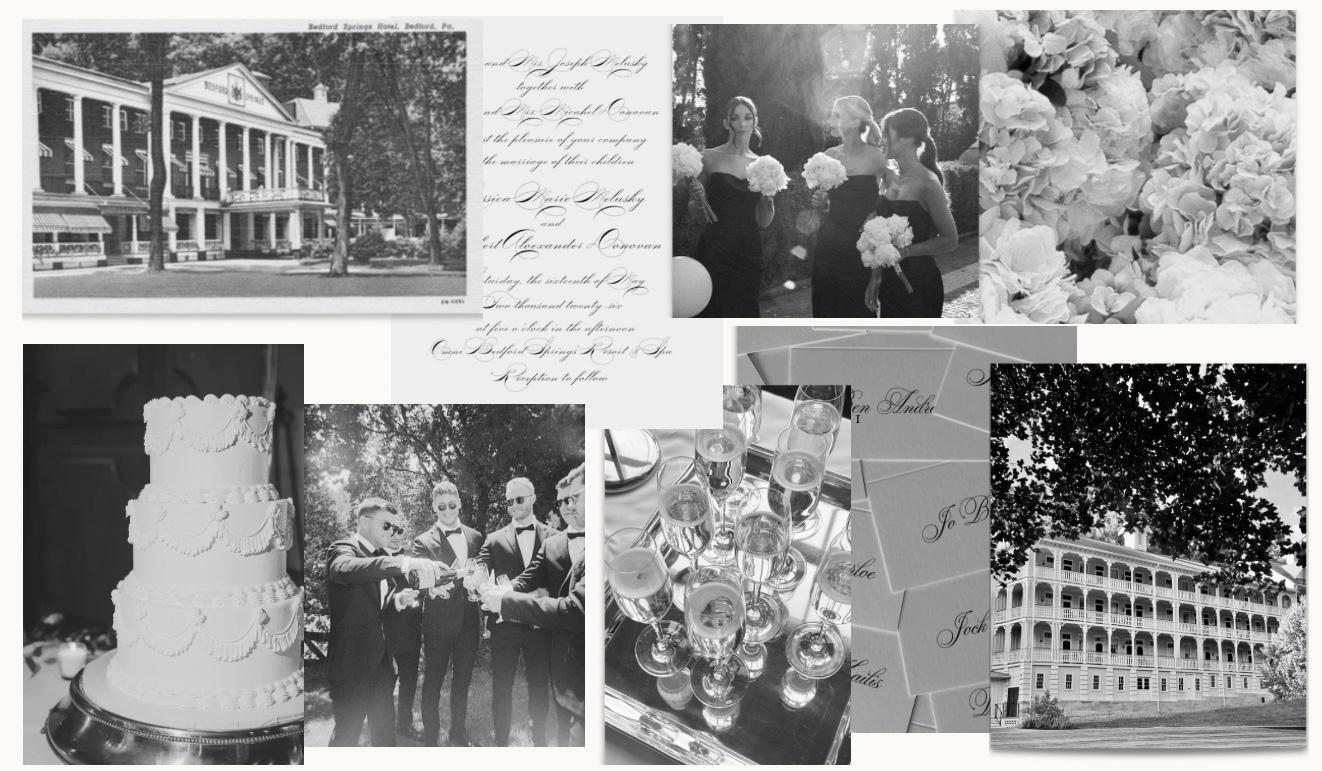 The Wedding Website of Jessica Marie Melusky and Robert Alexander Donovan