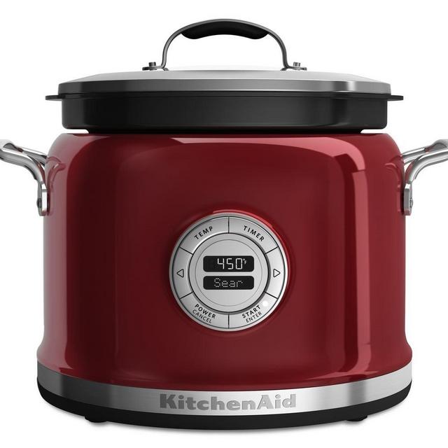 KitchenAid Multi-Cooker - Empire Red