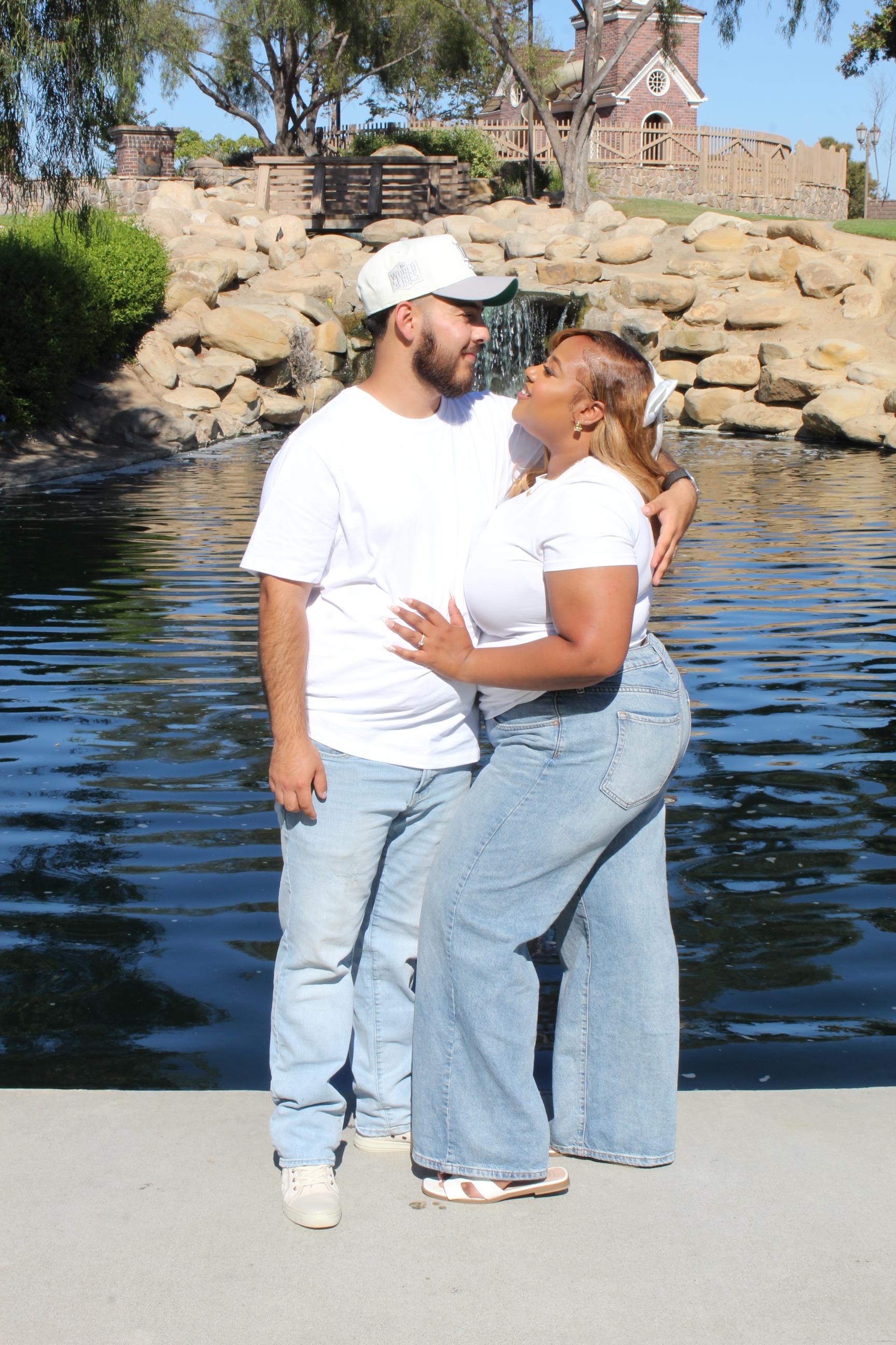 The Wedding Website of Jaidyn Mark and Daniel Moreno