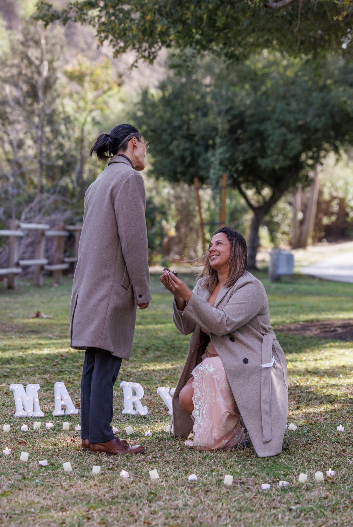 The Wedding Website of Michelle Godoy and Jennifer Trinh