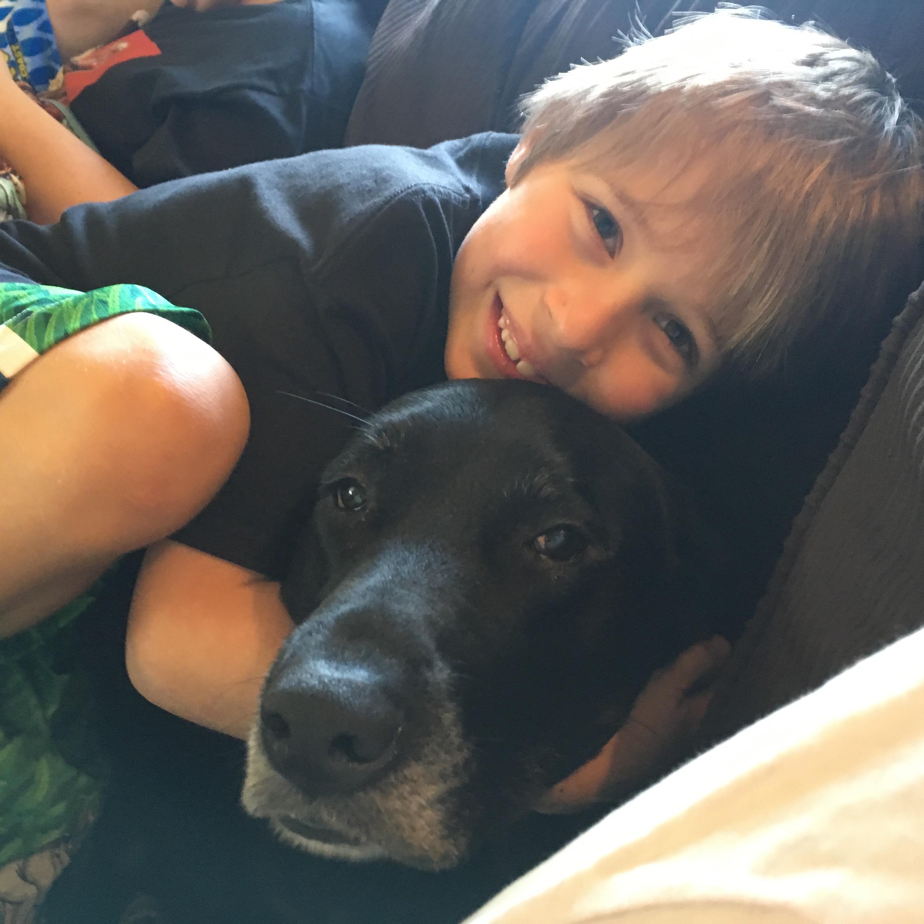 Nathan loves Maggie; Maggie loves Nathan.