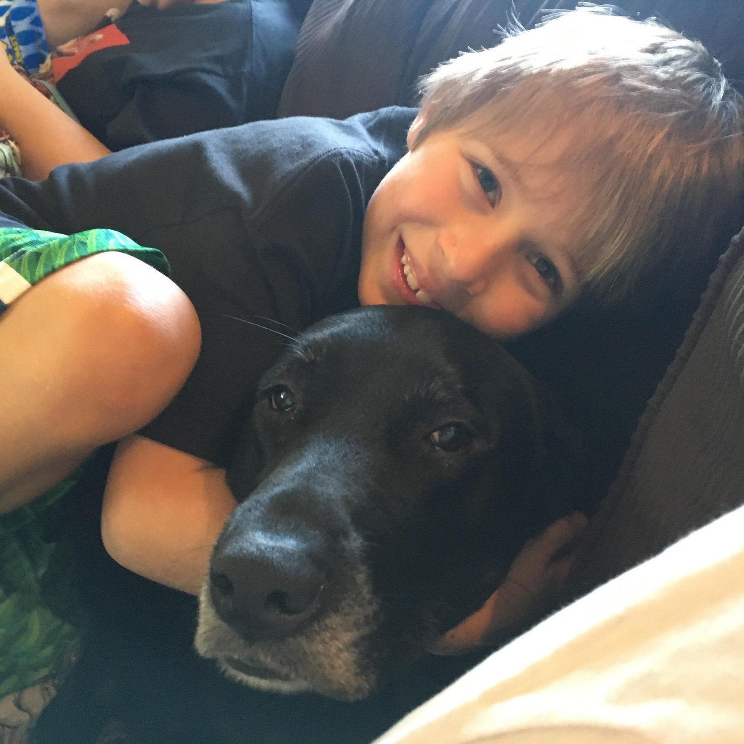 Nathan loves Maggie; Maggie loves Nathan.