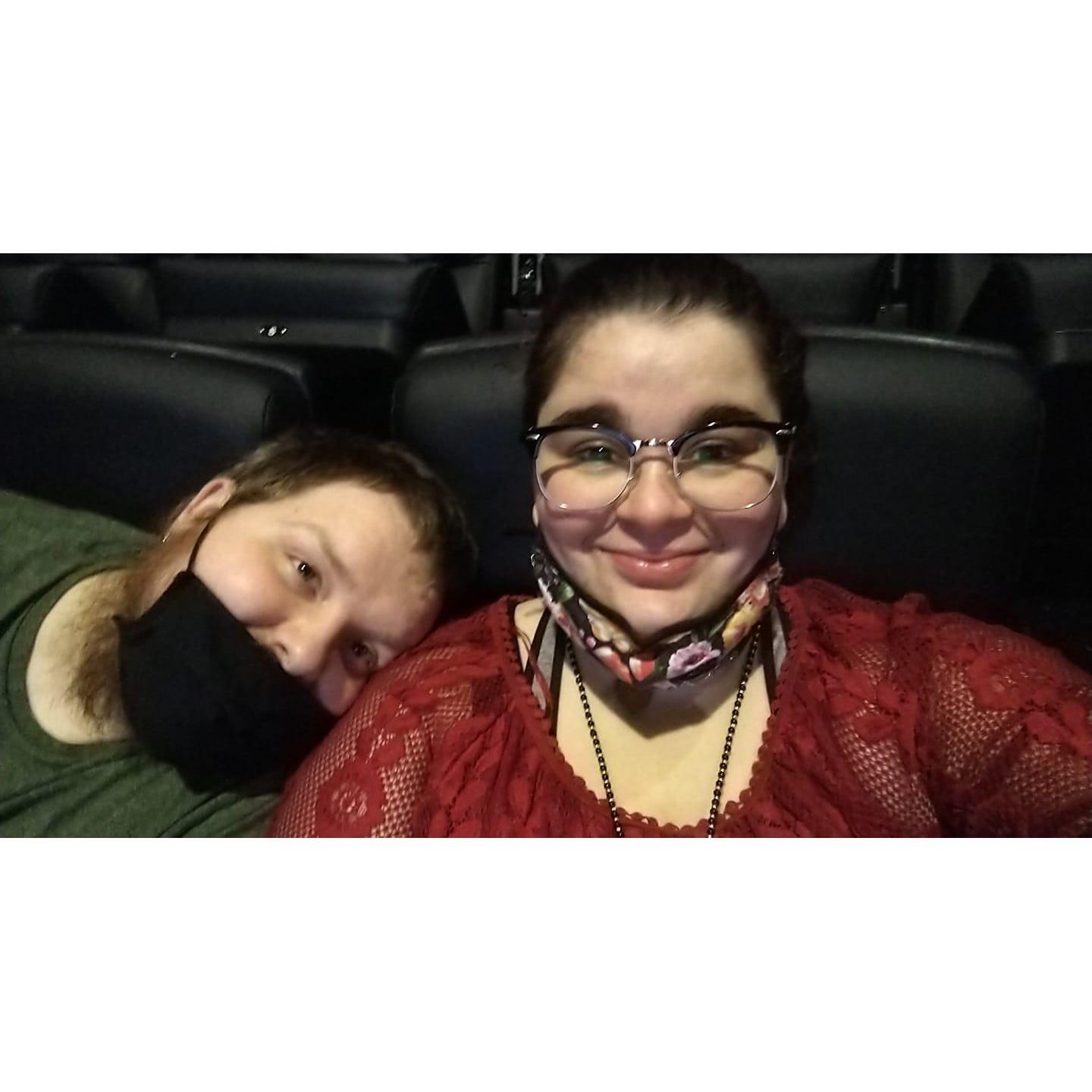 Movie Time